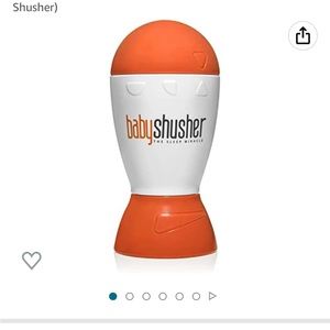 Baby Shusher
